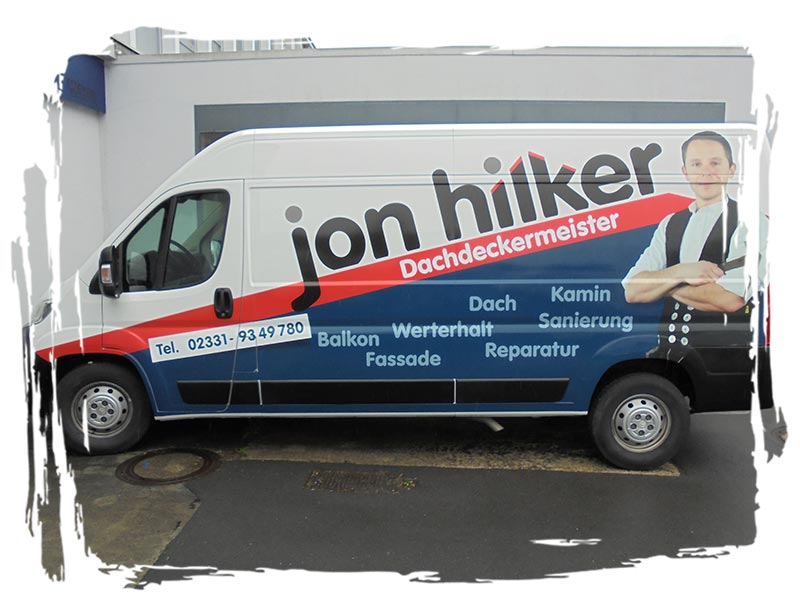 Fahrzeugvollfolierung