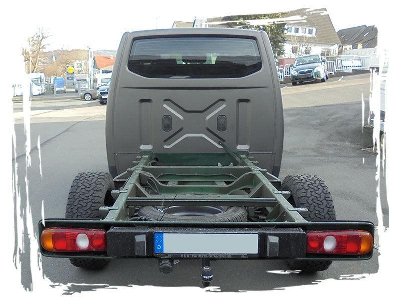 Fahrzeugvollfolierung